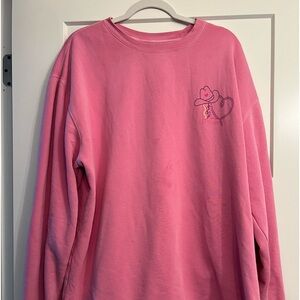 Living Fully Mallory Ervin sweatshirt